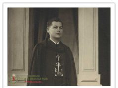 Памʼяті брата Юліяна Юрія Миговича ЧСВВ