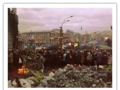 У центрі Києва відбулася Хресна Дорога