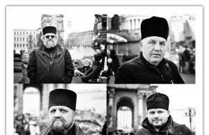 Душа Майдану ‒ священики