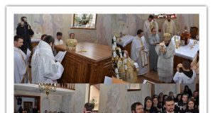 Празник Стрітення Господнього у м. Мукачеві