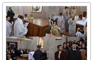 Празник Стрітення Господнього у м. Мукачеві