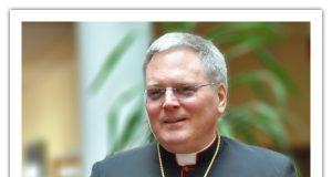 Нунцій Ґалліксон: «Будьте відважні!»