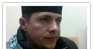 Отець Іван Гальо: «Ходжу по барикадах і прошу хлопців, щоб вони жили, – жили для своєї землі»