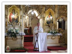 Проповідь Протоігумена Отця Павла Райчинця ЧСВВ в Ужгородському кафедральному соборі