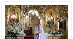 Проповідь Протоігумена Отця Павла Райчинця ЧСВВ в Ужгородському кафедральному соборі