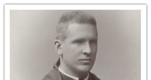 «Митрополит Андрей Шептицький як монах-василіянин»