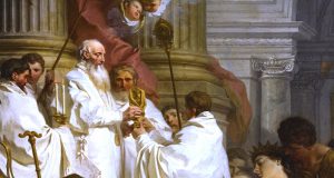 Життя Святого Василія Великого