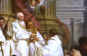 Життя Святого Василія Великого