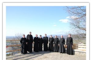 Провінційні збори в Імстичівському монастирі