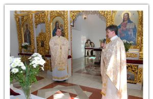 Великопосні реколекції в Малоберезнянському монастирі