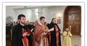 Великопосні реколекції у Боронявському монастирі