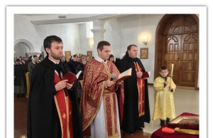 Великопосні реколекції у Боронявському монастирі