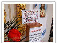 Допомога родинам загиблих на Майдані