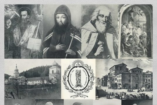 Історія Василіянського Чину Святого Йосафата