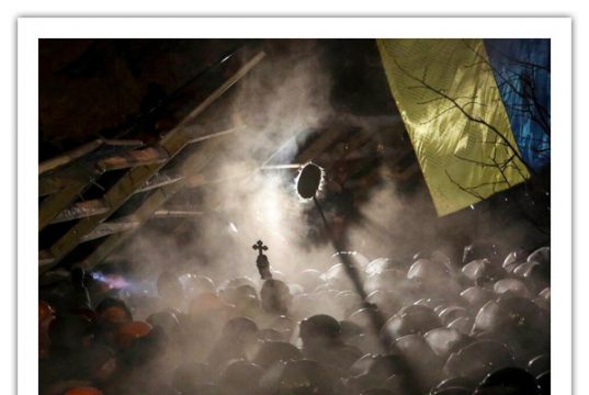 Хресна дорога свободи і відповідальності