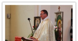 Проповідь Протоігумена в Другу Неділю Великого Посту 2014 р.