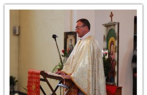 Проповідь Протоігумена в Другу Неділю Великого Посту 2014 р.