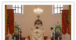 Божественна Літургія з нагоди 75-річчя Карпатської України