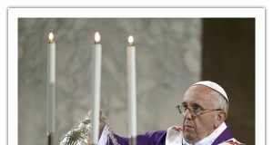 Папа Франциск про Великий піст на загальній аудієнції 5 березня 2014 року