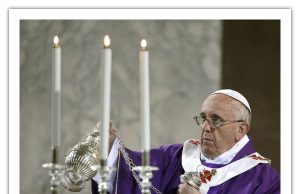 Папа Франциск про Великий піст на загальній аудієнції 5 березня 2014 року