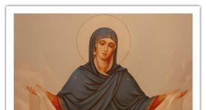 Літургійний чин посвяти України під Покров Пресвятої Богородиці