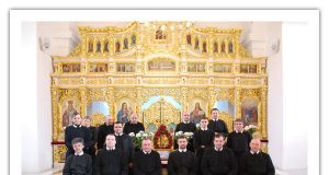 Річні реколекції в Провінції Святого Миколая