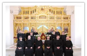 Річні реколекції в Провінції Святого Миколая