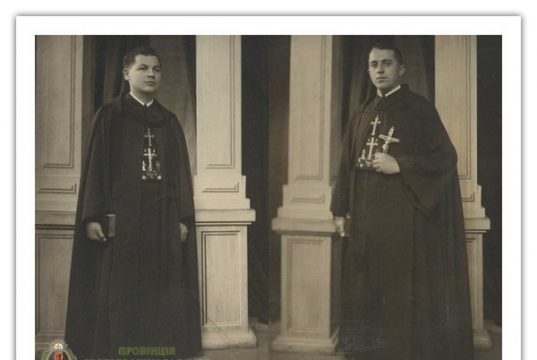 Брати – Ісповідники Закарпаття