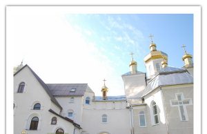 Празник Благовіщення Пресвятої Богородиці в Боронявському монастирі