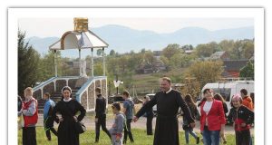 Великодні гаївки в Боронявському монастирі alt