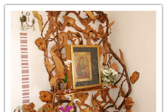 Посвята України Непорочному Серцю Пресвятої Богородиці