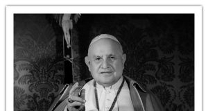 Папа Іван XXIII: «Секрет мого священства – в Розпʼятому» alt