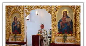 Проповідь Протоігумена отця Павла Райчинця ЧСВВ в Квітну Неділю 2014 року