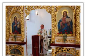 Проповідь Протоігумена отця Павла Райчинця ЧСВВ в Квітну Неділю 2014 року