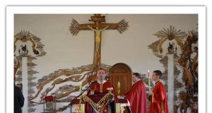 Великопосні реколекції в Мукачівському монастирі Отців Василіян