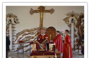 Великопосні реколекції в Мукачівському монастирі Отців Василіян