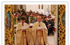 Акт посвяти України під Покров Пресвятої Богородиці