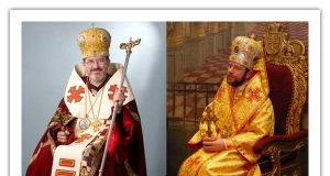 Пасхальне привітання Преосвященних владик Мукачівської Греко-Католицької Єпархії