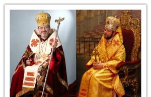 Пасхальне привітання Преосвященних владик Мукачівської Греко-Католицької Єпархії