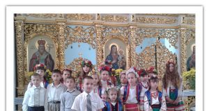 Свято Матері у Малоберезнянському монастирі Отців Василіян alt