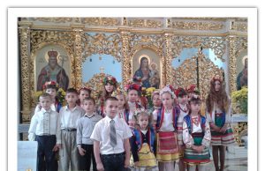 Свято Матері у Малоберезнянському монастирі Отців Василіян alt