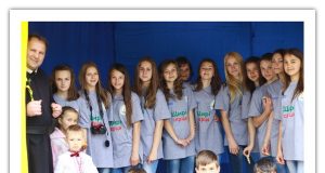 Свято Матері у Боронявському монастирі Отців Василіян alt