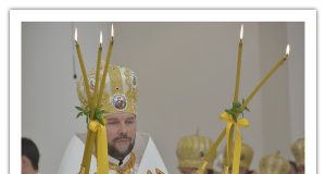 Архієрейська хіротонія владики Василія Тучапця ЧСВВ alt