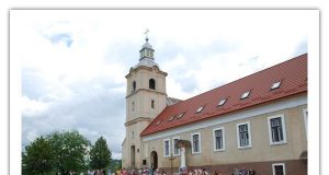 Празник Вознесіння Господнього в Імстичівському монастирі Отців Василіян alt