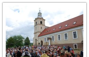 Празник Вознесіння Господнього в Імстичівському монастирі Отців Василіян alt