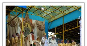 Празник перенесення мощей Святого Миколая у Крехівському монастирі alt