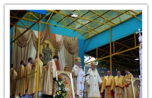 Празник перенесення мощей Святого Миколая у Крехівському монастирі alt