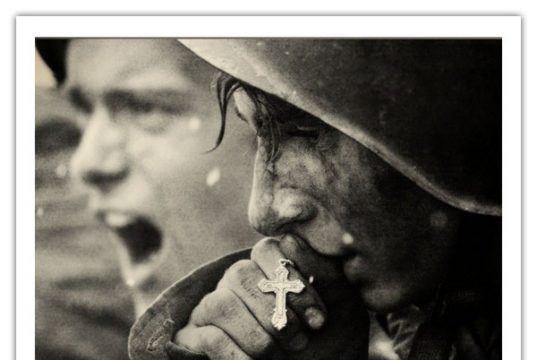 Молебень під час війни alt