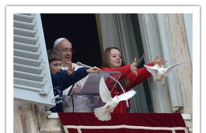 Послання Папи Франциска на Всесвітній день молитви за покликання alt