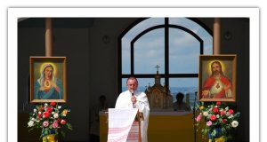 Проповідь на празник Вознесіння Господнього alt